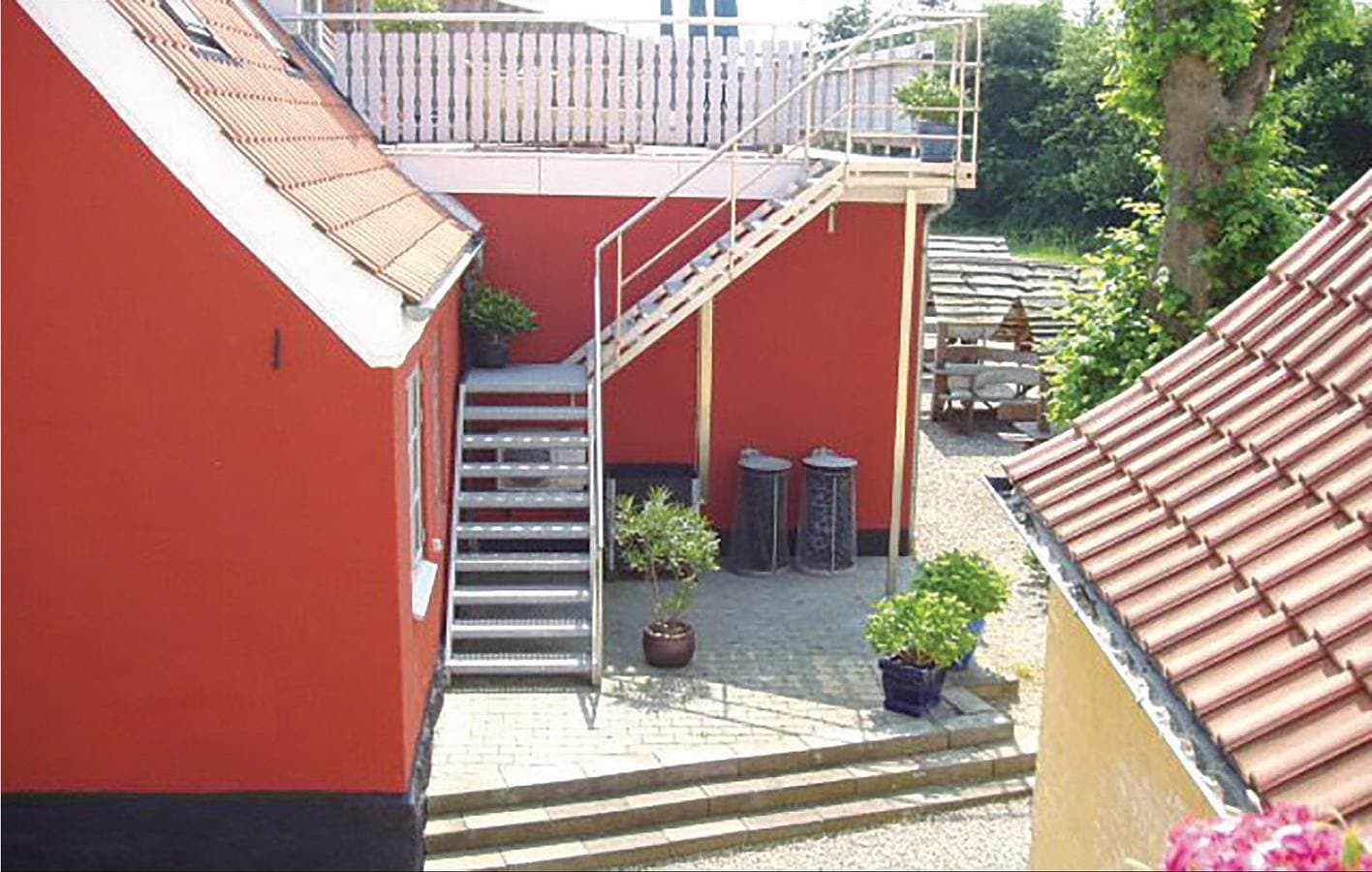 Foto 4 von 14: Ferienwohnung für 3 Personen mit Terrasse