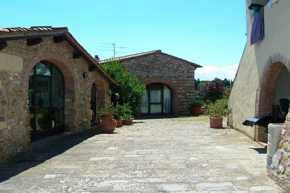 Foto 7 von 24: Relax Between Olives And Wineyards In The Chianti,Only 35Minutes From Florence!