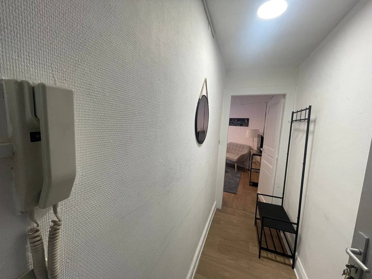 Foto 11 von 13: Gemütliche Wohnung in Épinal, nahe Sehenswürdigkeiten