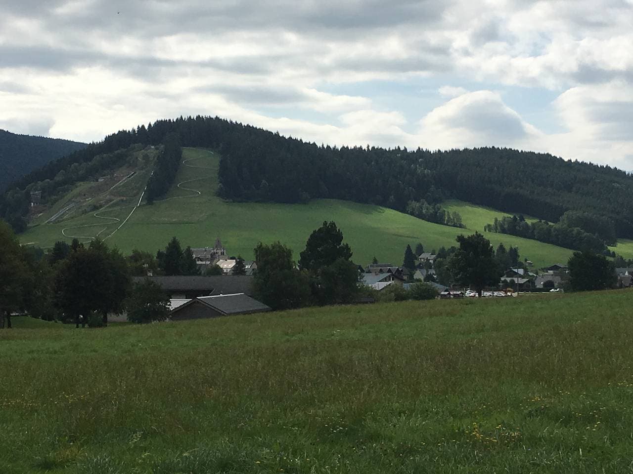 Foto 13 von 13: Ferienhaus 'Maison Autrans' mit privater Terrasse im Vercors