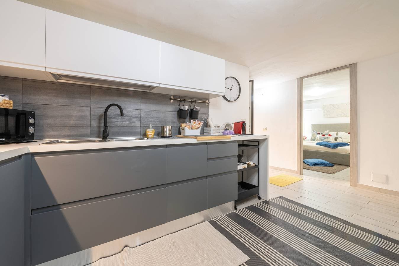 Foto 11 von 24: Casa Vacanze Manzoni 29 – Zentrale, komfortable Wohnung mit Terrasse in Cagliari