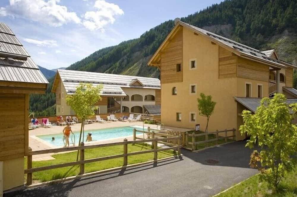 Foto 8 von 30: Pretty T2, 4 / P 3 Sterne mit Pool Etage (c. Zustimmen Urlaub)