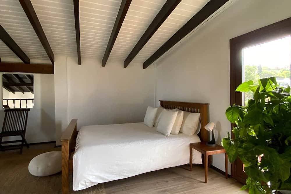 Foto 3 von 30: Canarian style house with sea views and terrace