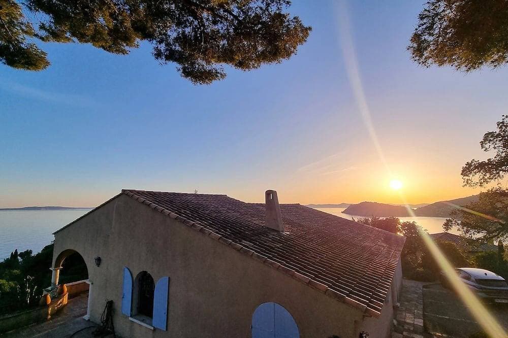 Foto 10 von 30: Côte d’Azur: Charmantes Ferienhaus in Le Rayol mit traumhaftem Ausblick
