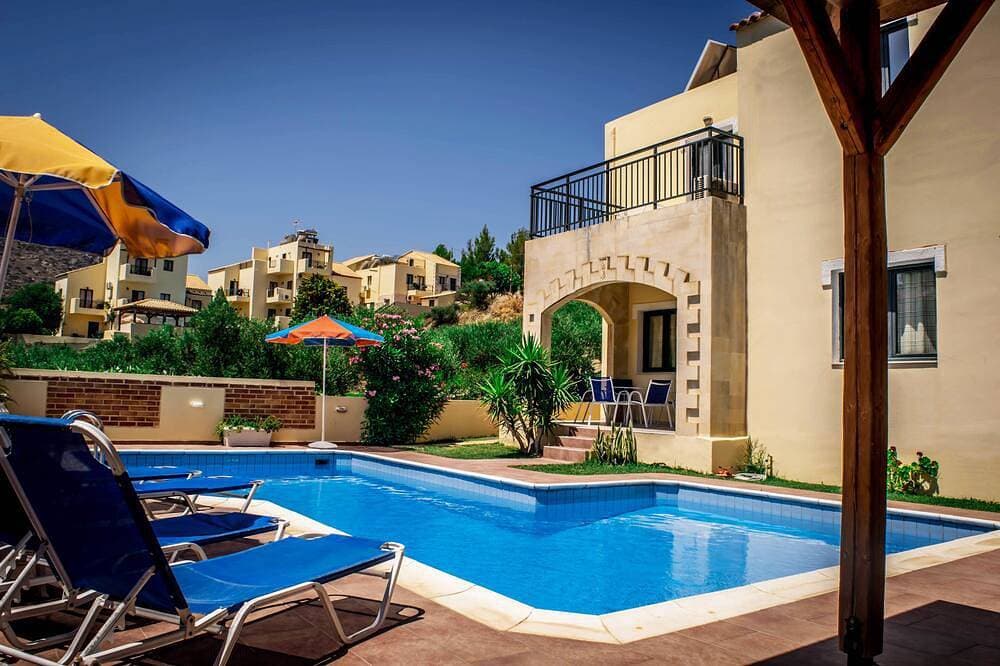 Villas Nine Muses - Villa Clio - Villa mit 3 Schlafzimmern 1