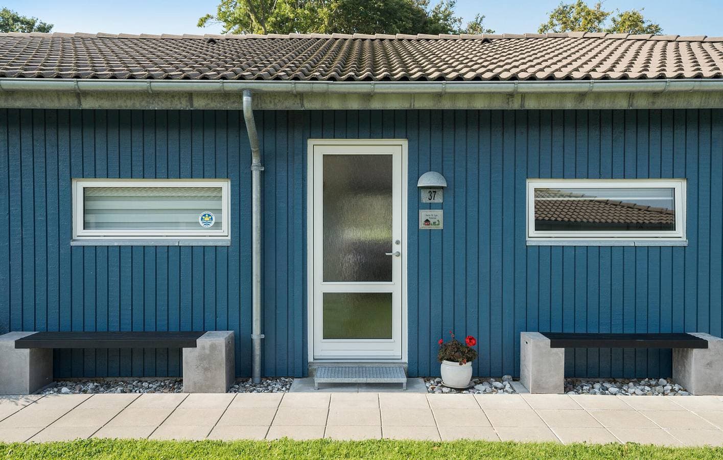 Foto 3 von 18: Ferienwohnung für 2 Personen mit Terrasse