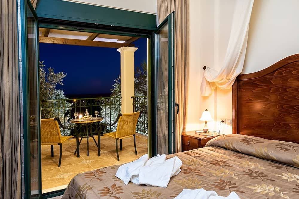 Foto 3 von 29: Privater Pool ★ Meerblick ★ Wifi ★ Strand in 1km ★ 3 Schlafzimmer