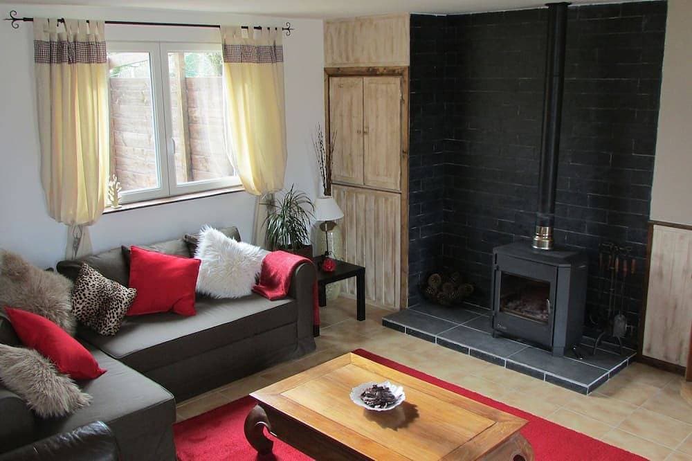 Foto 7 von 21: Ferienhaus mit Pool in Plouray, zwischen Pontivy und Rostrenen, Morbihan, Bretagne