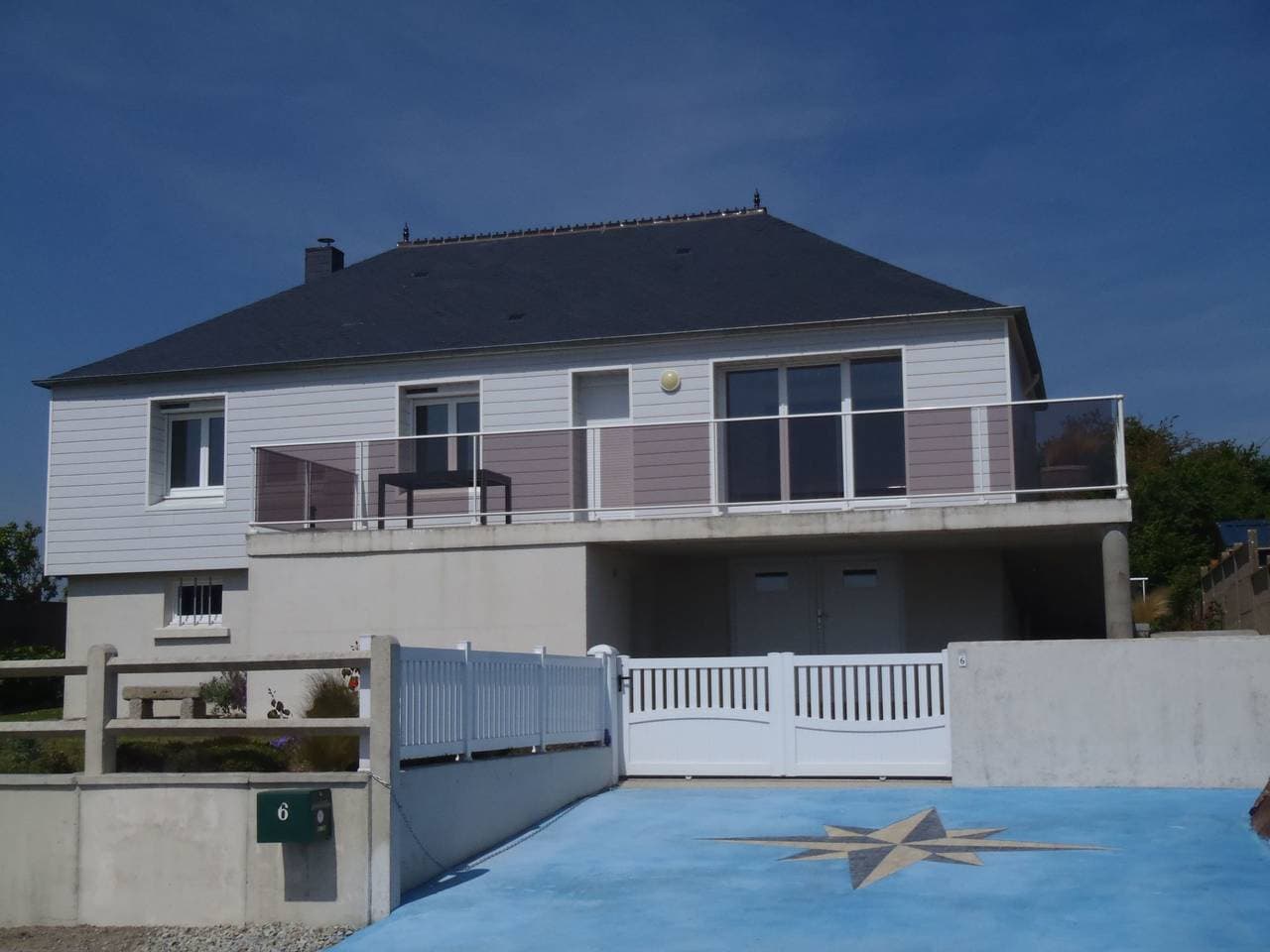 Haus Havre in Portbail 1
