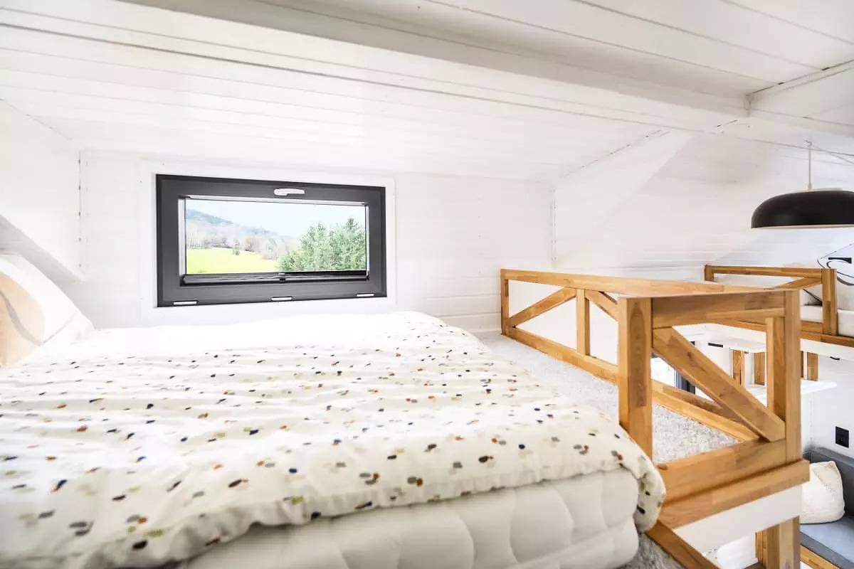 Foto 7 von 28: Mobil Home - Bungalow - Ferienhaus für 2 Personen