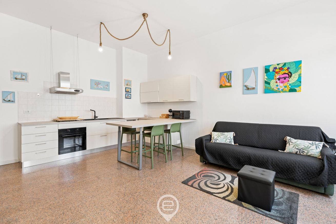 Ferienwohnung 66m² 1
