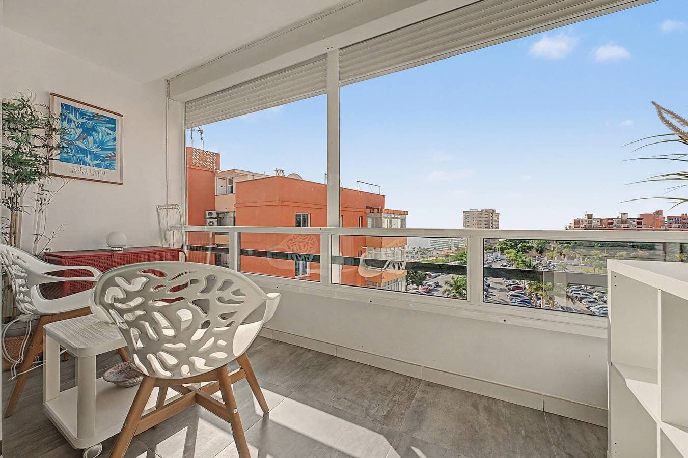 Foto 3 von 30: Apartment 'Costa Del Sol' mit Balkon, WLAN und Klimaanlage