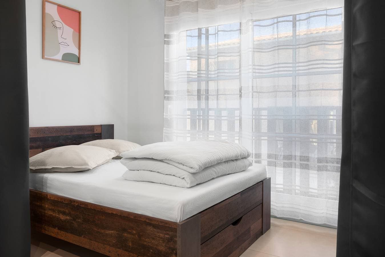 Foto 8 von 24: Appartement 'La Casa 177 - 1' mit Balkon, WLAN und Klimaanlage