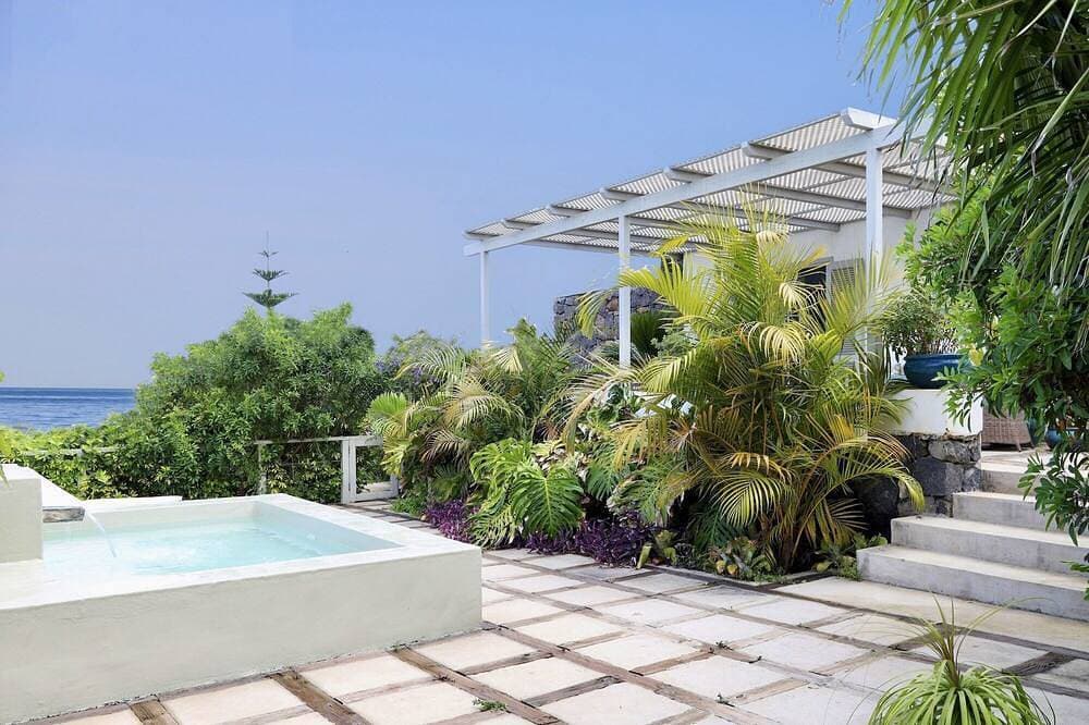 Finca Badana Exklusives kanarisches Haus mit herrlichem Blick 1