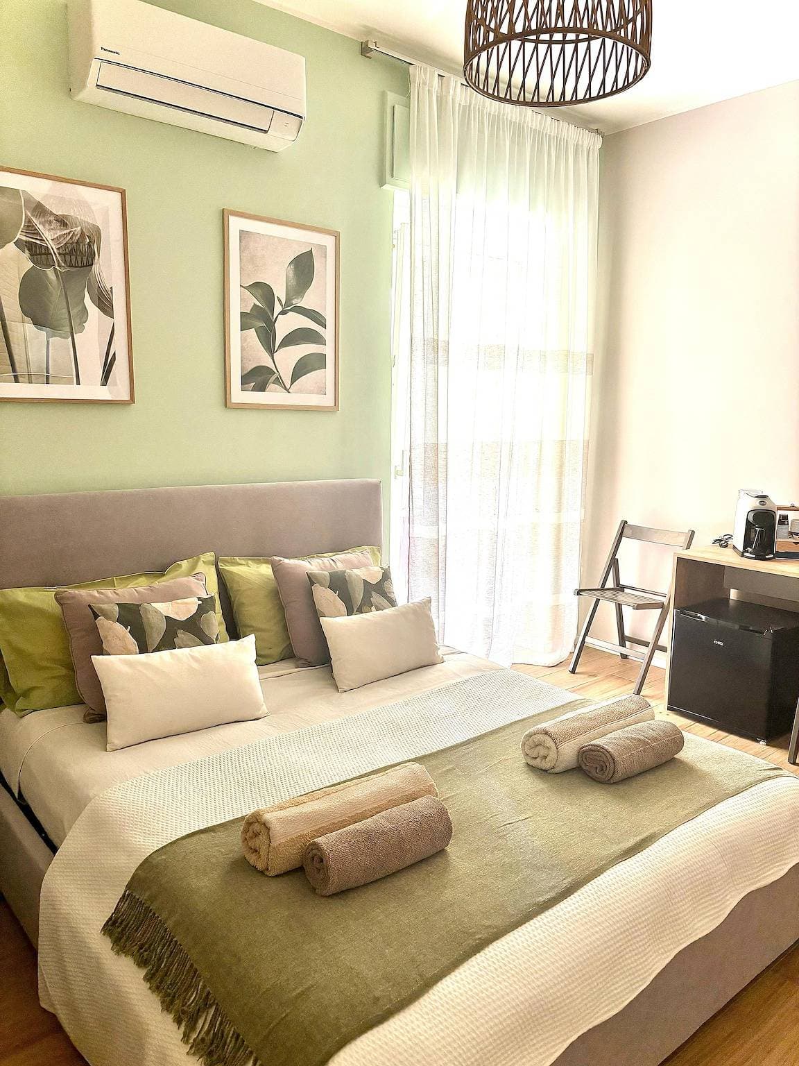Suite Verde Mare 1
