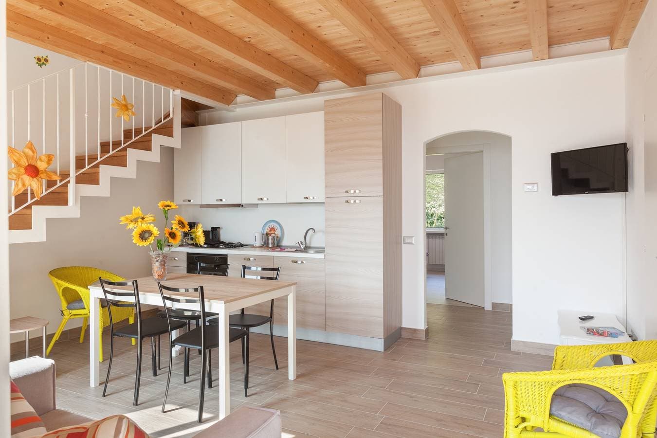 Foto 11 von 25: Ferienwohnung "Casa Vacanze Marisol" mit herrlichem Blick auf den Gardasee