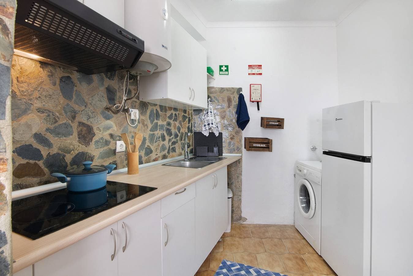 Foto 7 von 32: Ferienhaus 'Amarela' mit privater Terrasse und WLAN