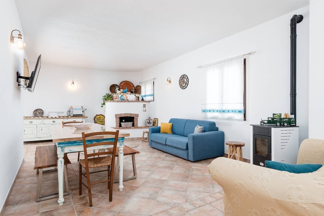 Casa Le Pavoncelle 1