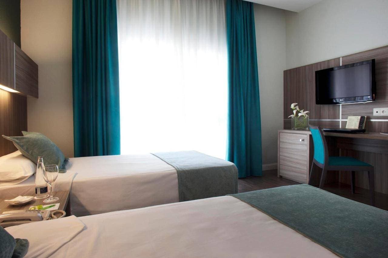 Foto 12 von 28: Hotel für 10 Personen