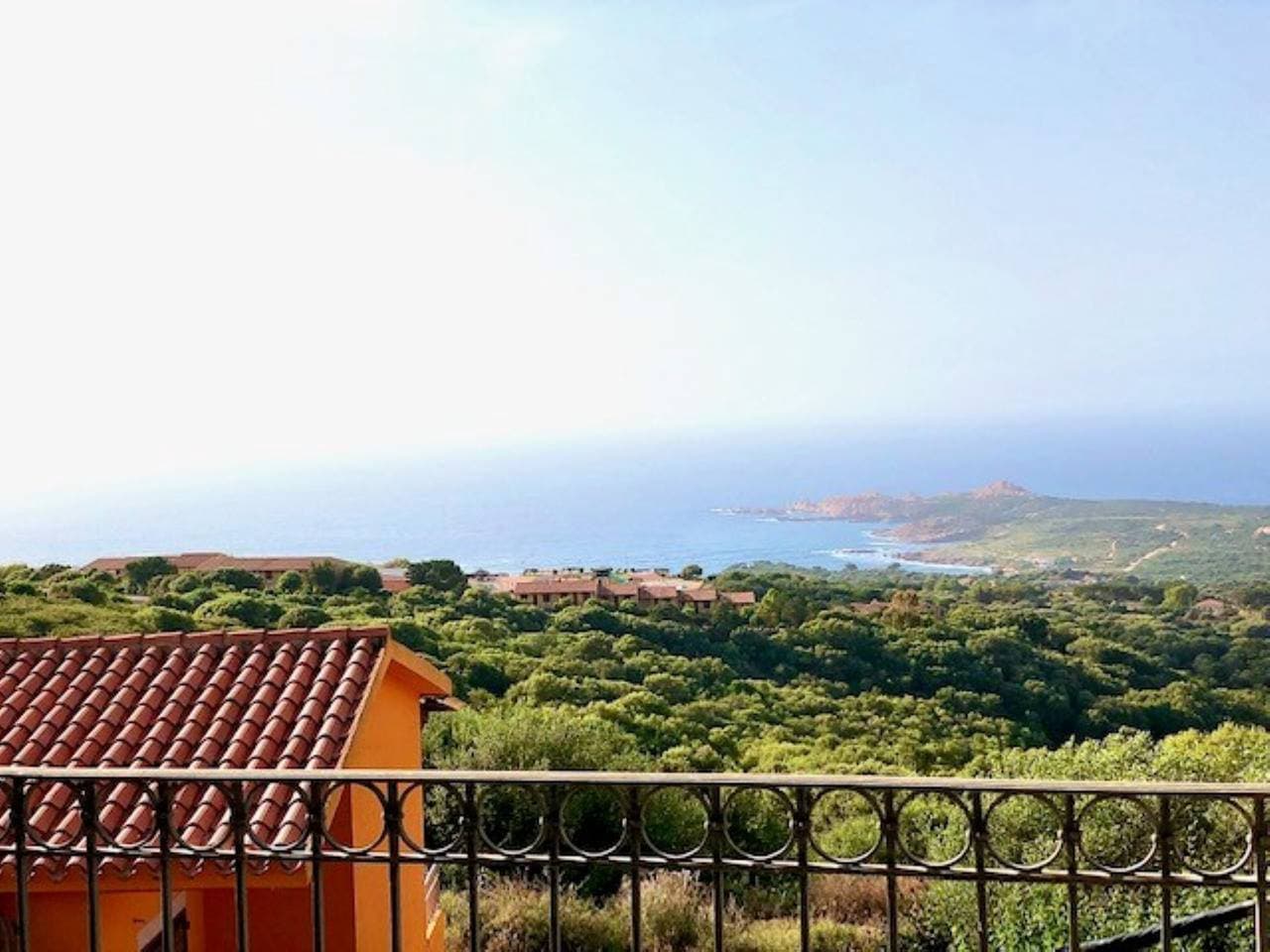 Foto 6 von 20: Ferienhaus für 4 Personen mit Balkon