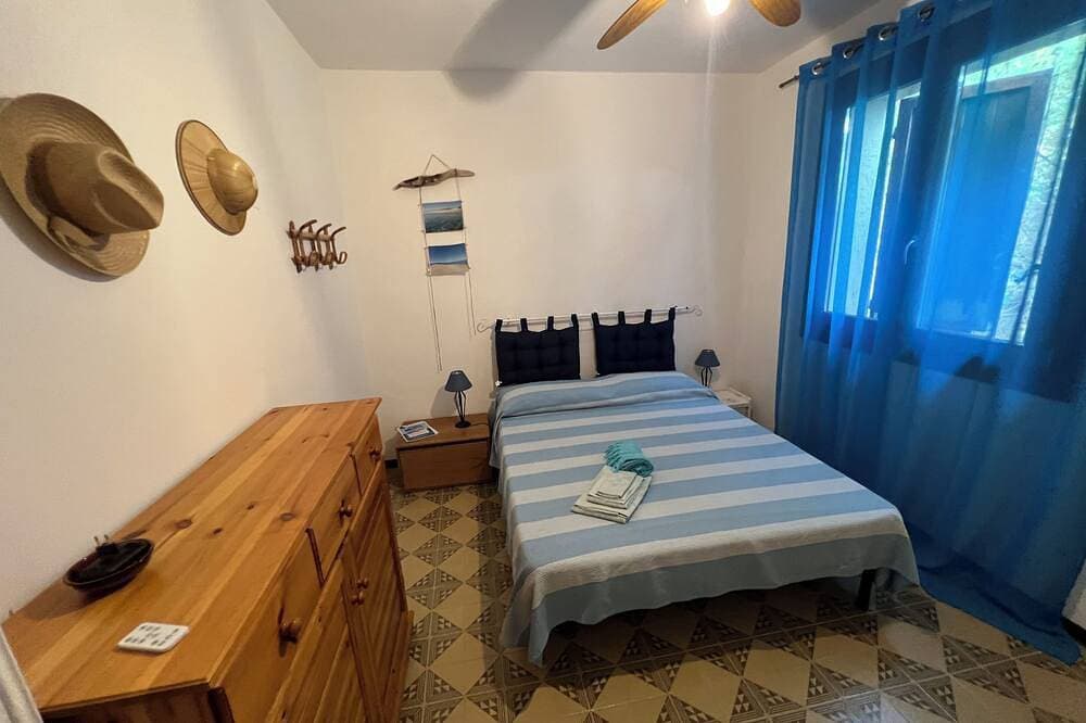 Foto 7 von 30: Villaplatamona, exklusive und spektakuläre Villa am Meer des Golfs von Asinara.