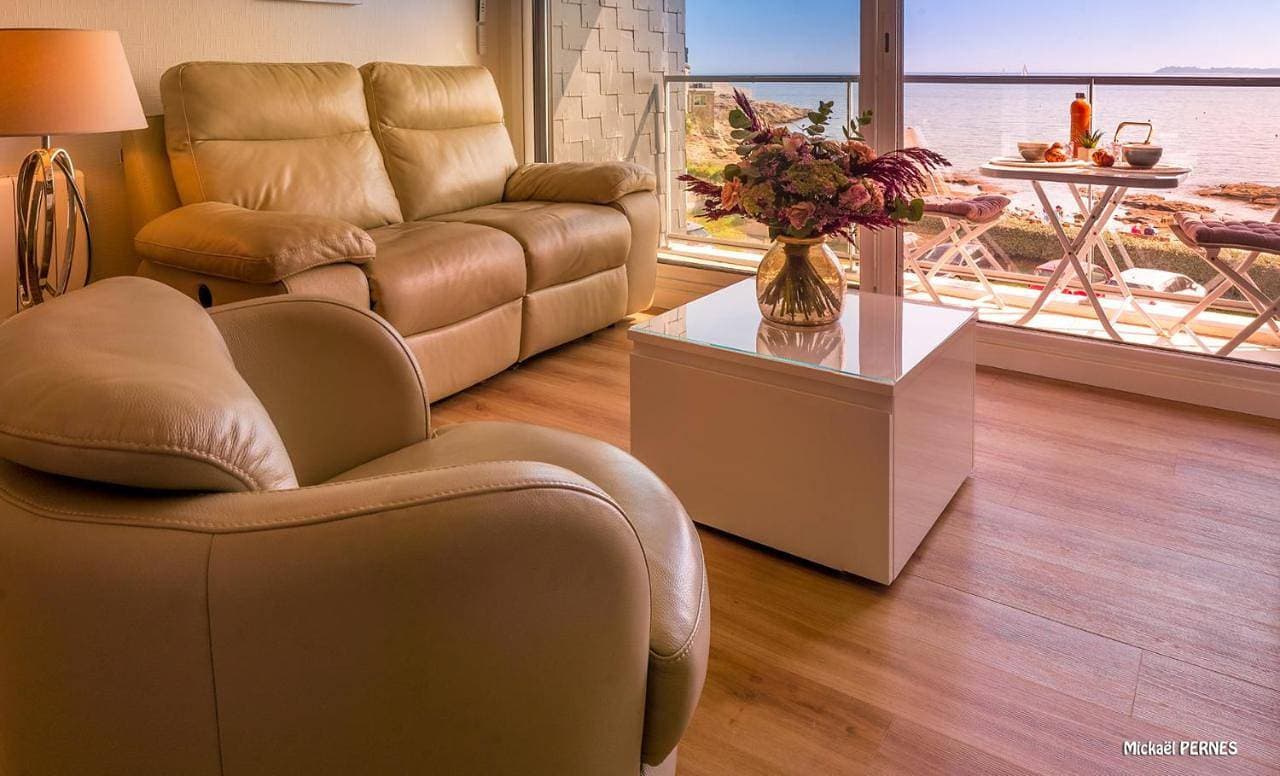 Foto 4 von 20: Apartment with Sea View