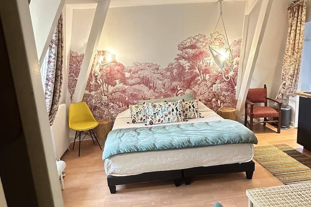 Foto 12 von 27: Romantic villa in Dordogne, air-conditioned, private heated pool, king size bed