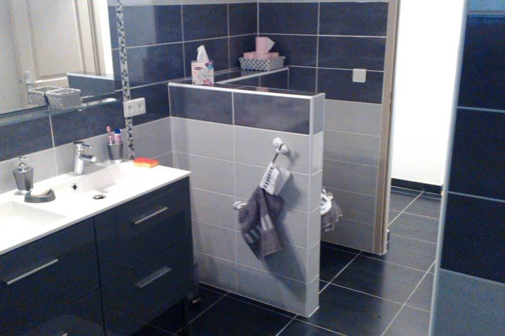 Foto 8 von 21: T3 - Ground floor - With swimming pool - Classification 5 * furnished accommodation