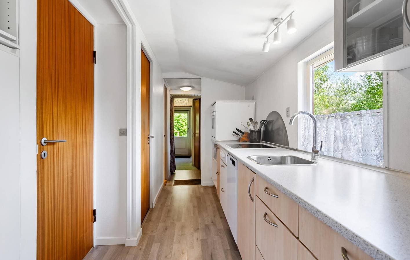 Foto 8 von 17: Ferienhaus für 6 Personen mit Terrasse