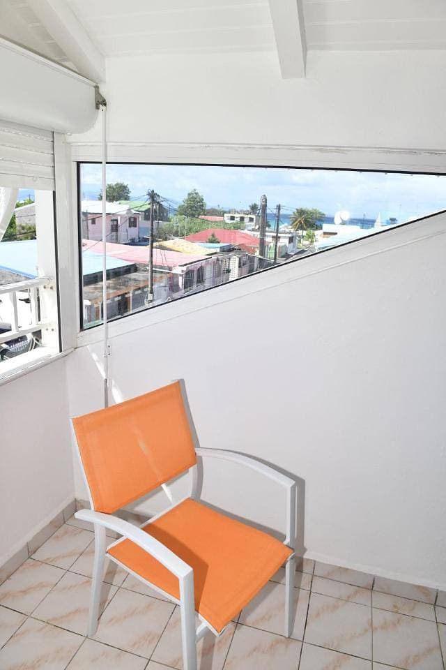 Foto 9 von 15: Apartment with Balcony
