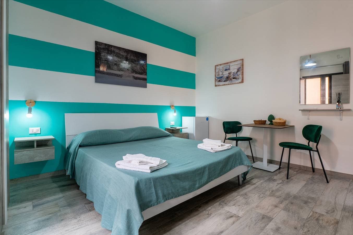 Perla Marina Rooms 1