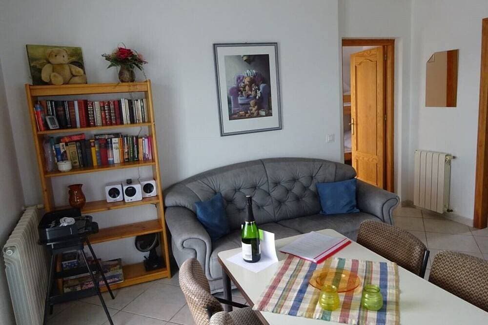 Foto 13 von 30: Freistehendes Ferienhaus  Strandnah, Pool, Tennis, WLAN