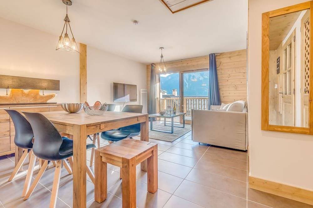 Foto 6 von 27: 4* Apartment an der Piste mit Balkon, WIFI, 4 Personen