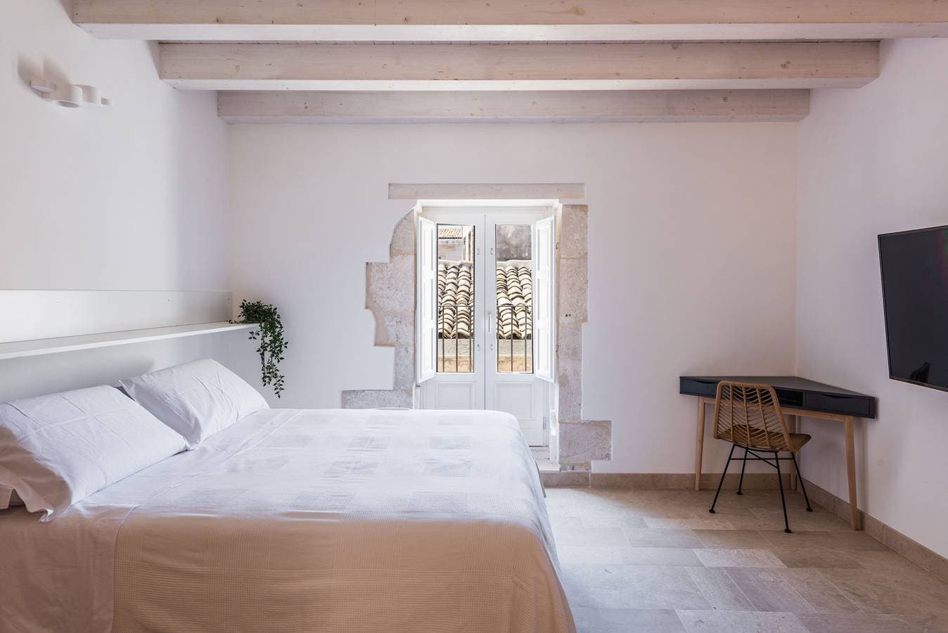 Giudecca's studio with terrace 2 1