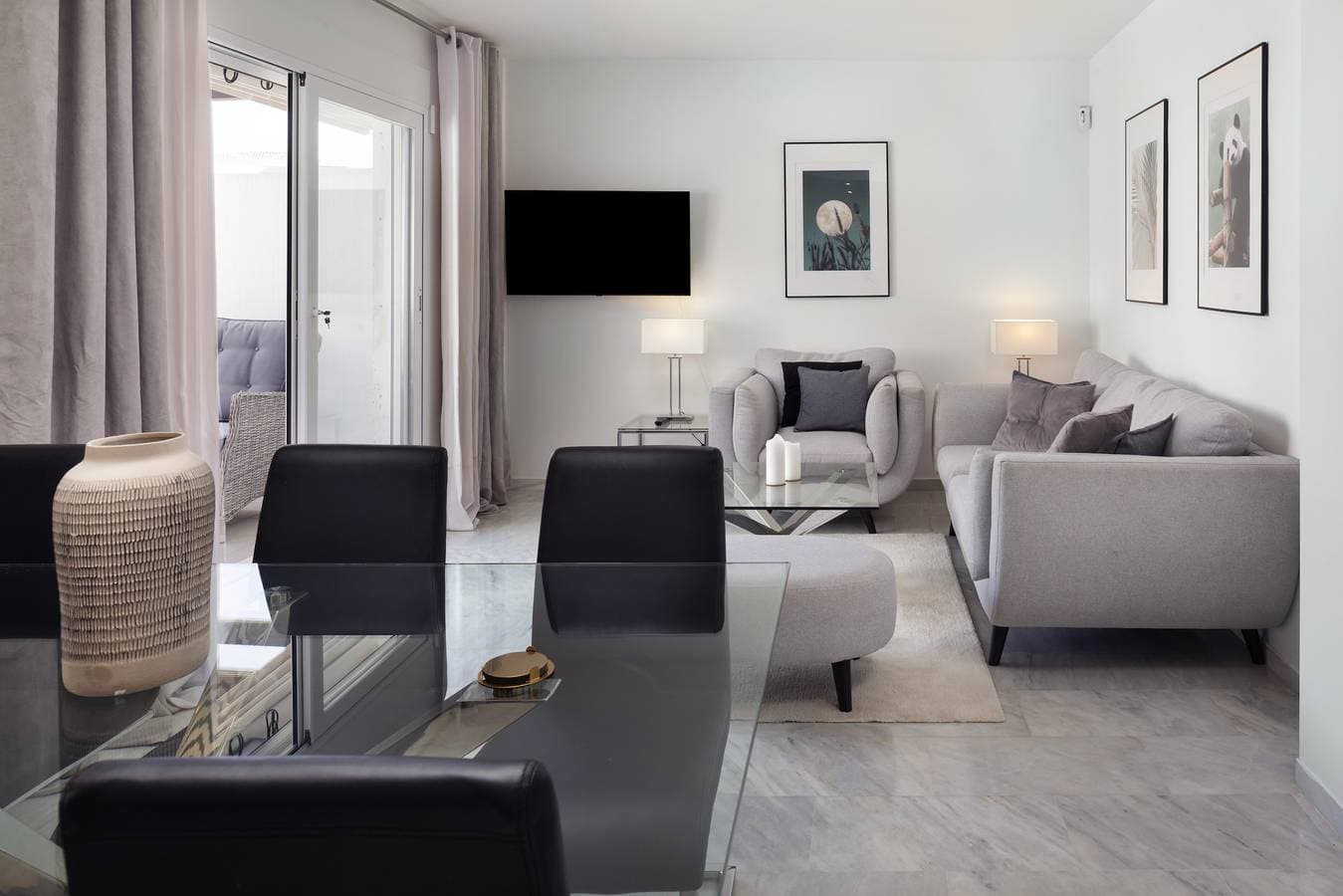 Foto 5 von 24: Residencia Ivy Puerto Banus | 2-bedroom apartment in Marbella