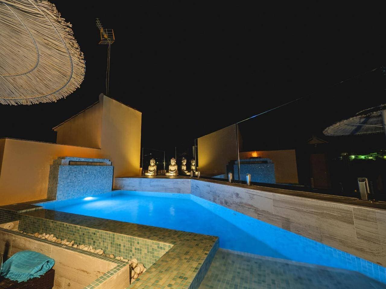 Foto 8 von 44: Cubo's Penthouse & Pool La Libertad