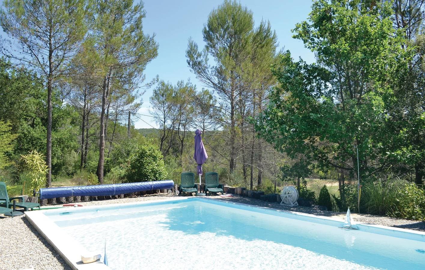 Foto 8 von 23: Appartement am Fluss mit Pool