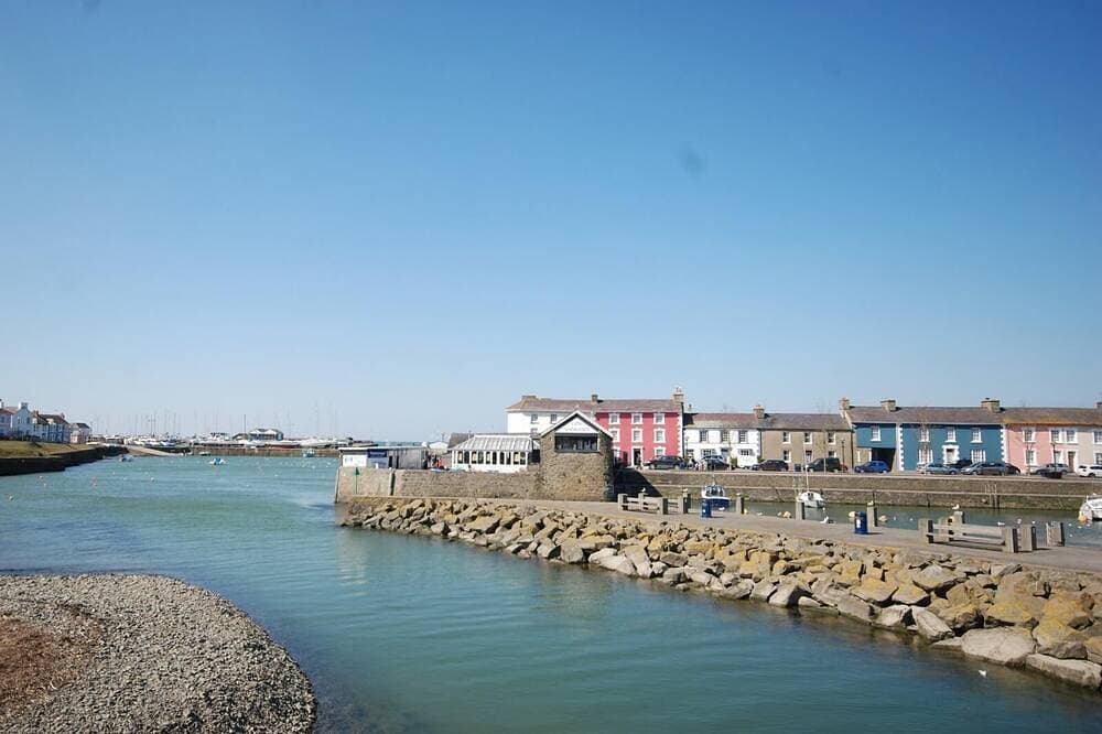 Foto 11 von 15: Riverside Apartment in the heart of the Harbour Town of Aberaeron