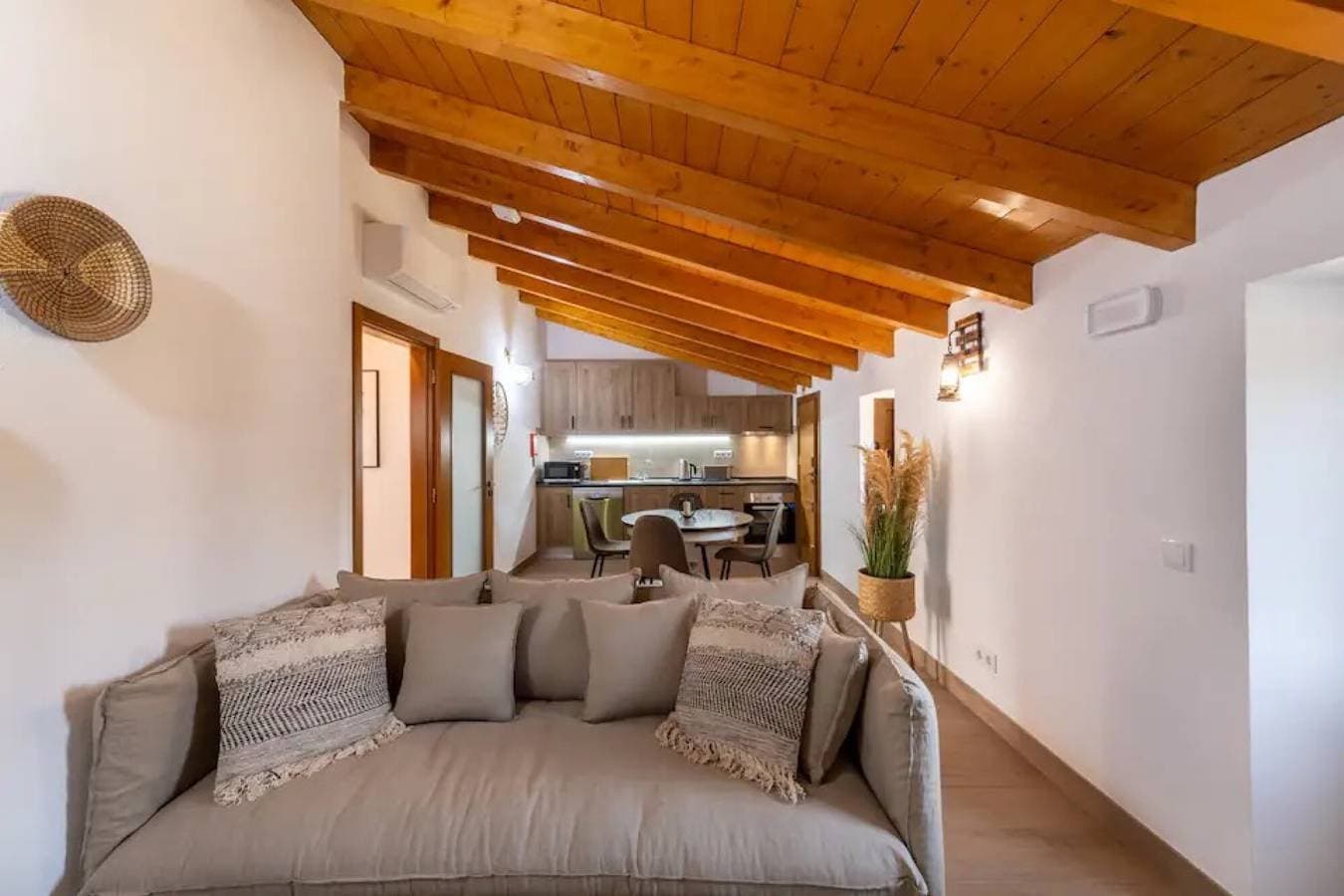 Foto 6 von 39: Ferienhaus 'Casa Do Poço - Vale Luís Neto' mit Bergblick, Wi-Fi und Klimaanlage