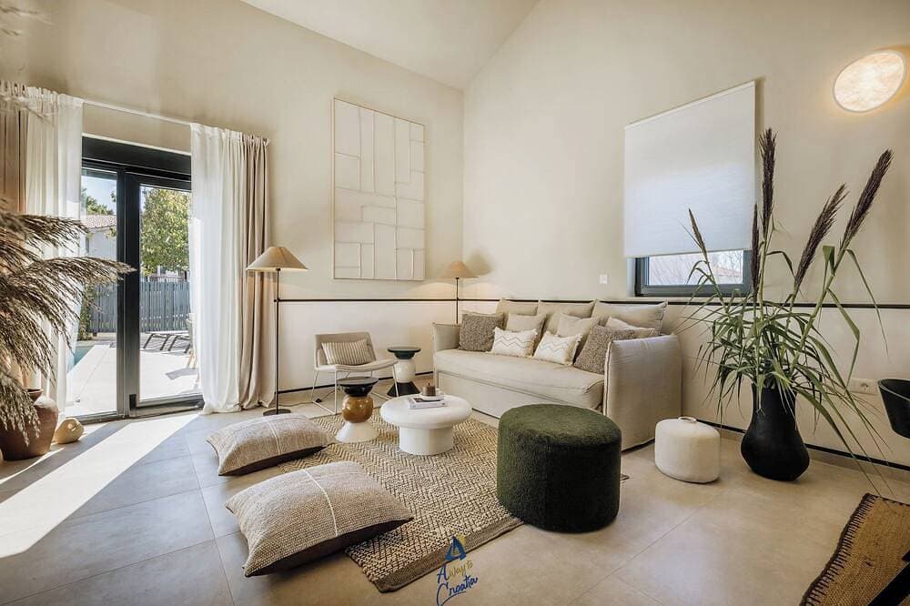 Foto 4 von 30: Charmante neue 3-Schlafzimmer-Villa für 6+2 Personen mit privatem Pool