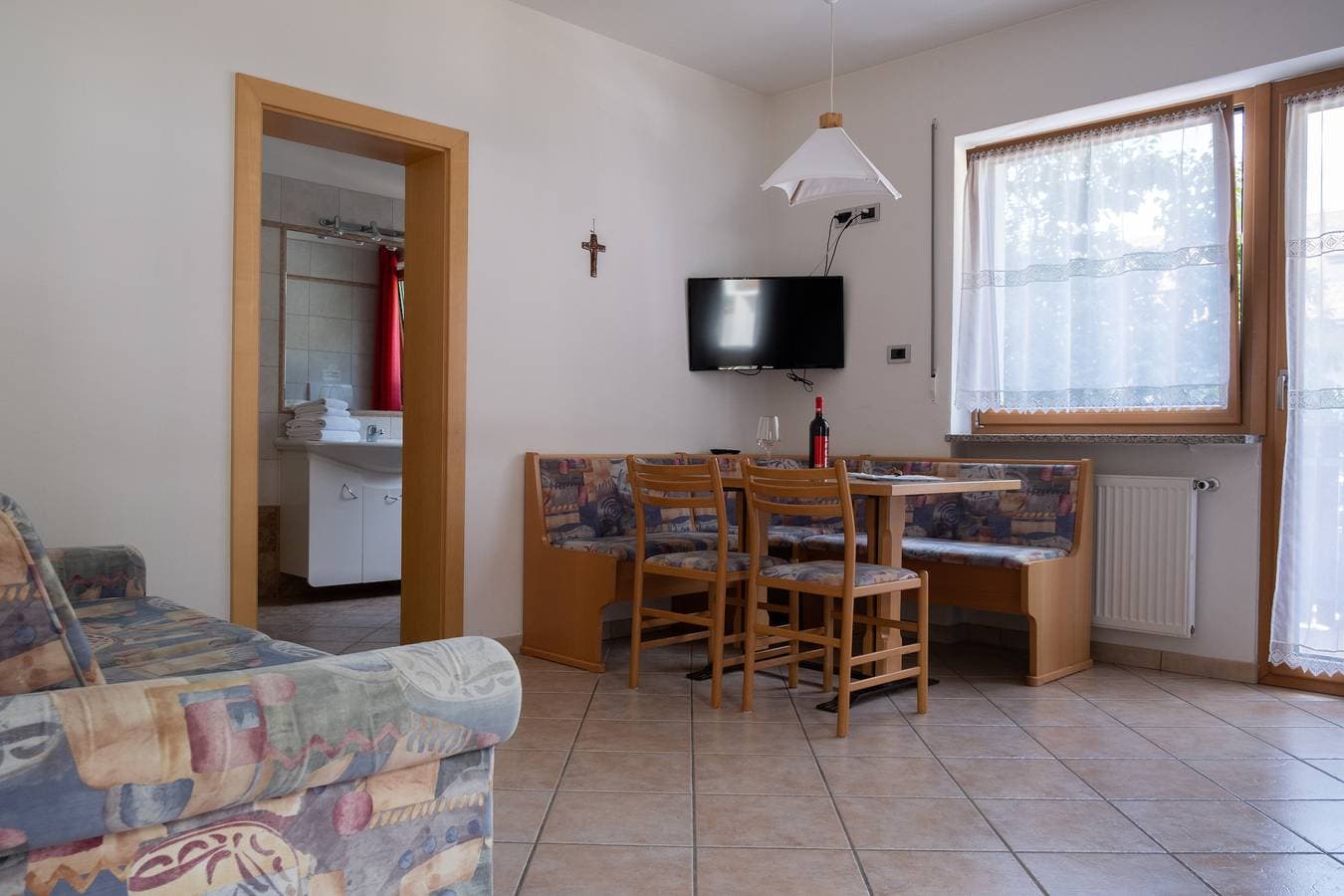 Foto 6 von 21: Ferienwohnung im Haus Texel (V)
