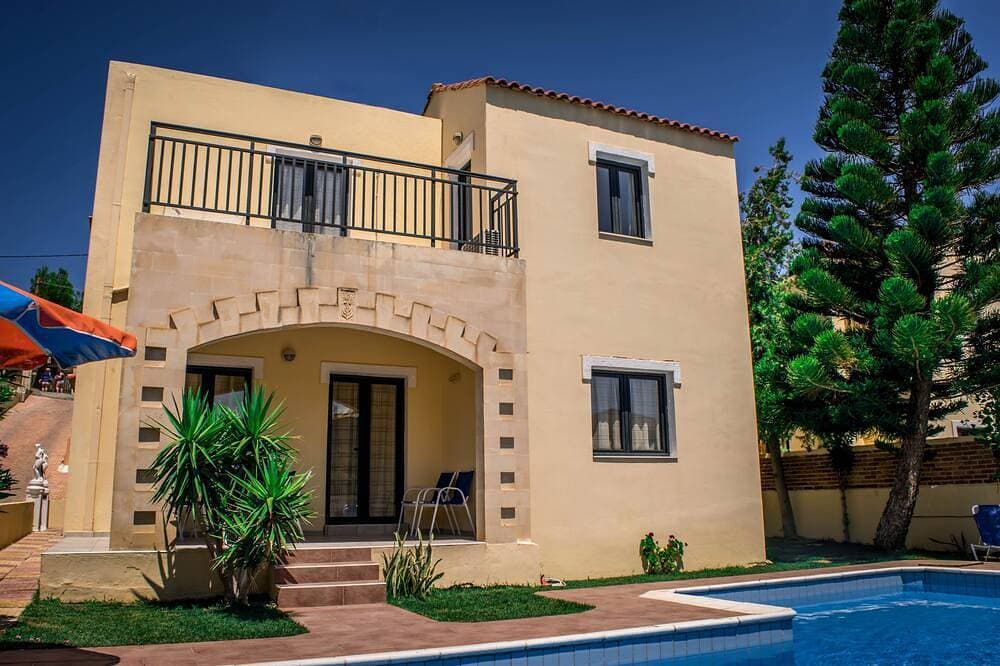 Foto 9 von 19: Villas Nine Muses - Villa Clio - Villa mit 3 Schlafzimmern