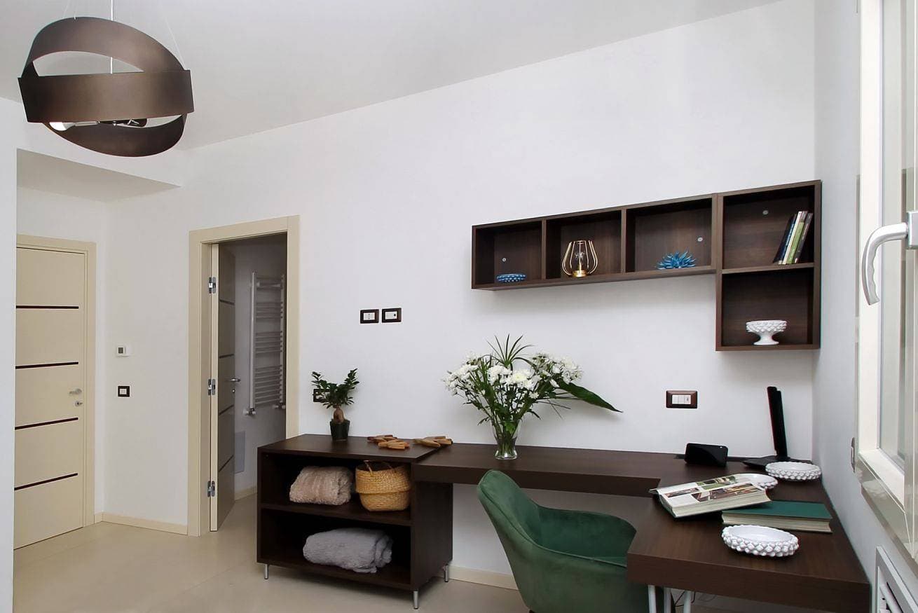 Foto 13 von 61: Ferienwohnung für 2 Personen mit Garten