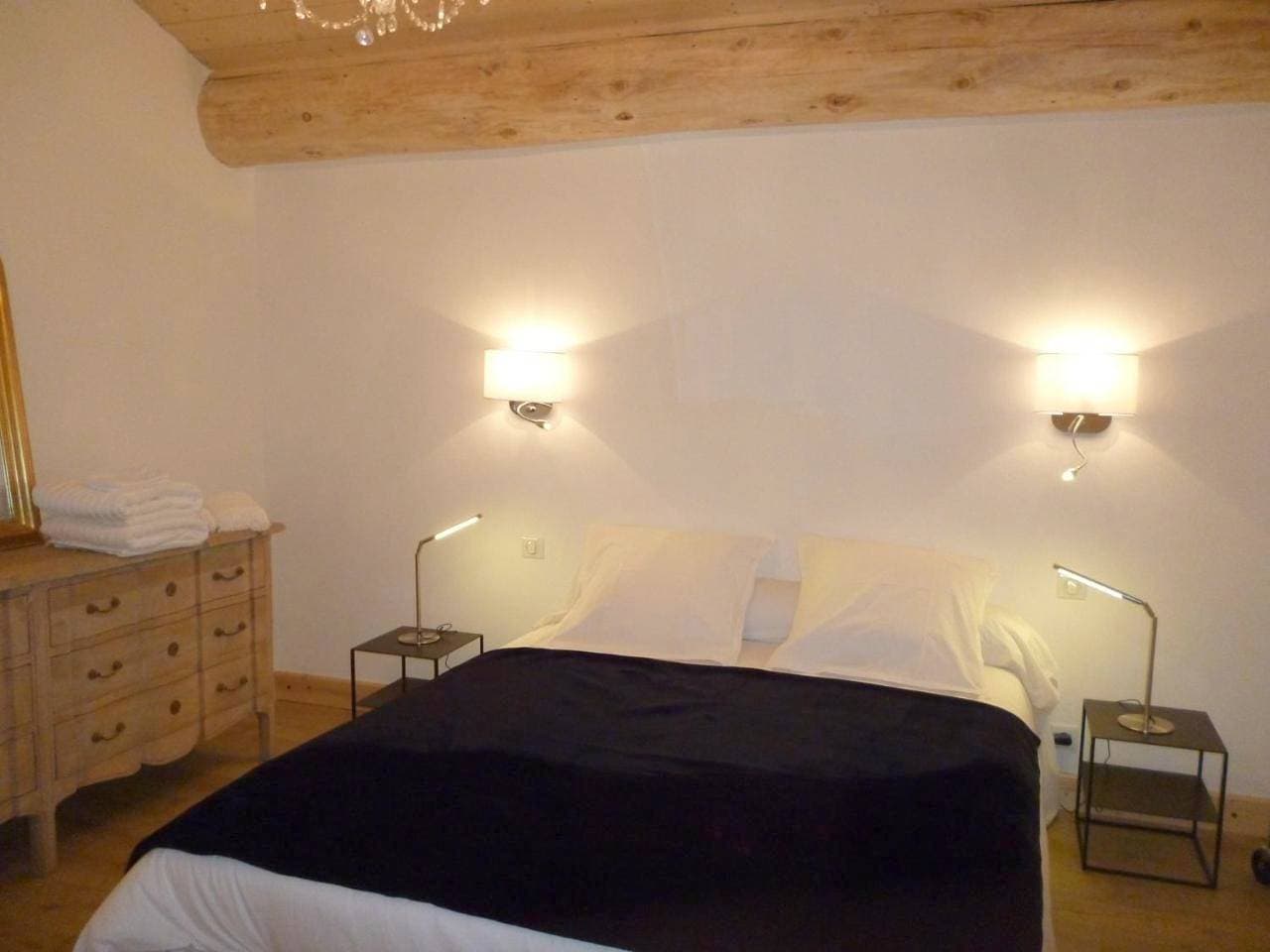 Foto 2 von 9: One-Bedroom Chalet