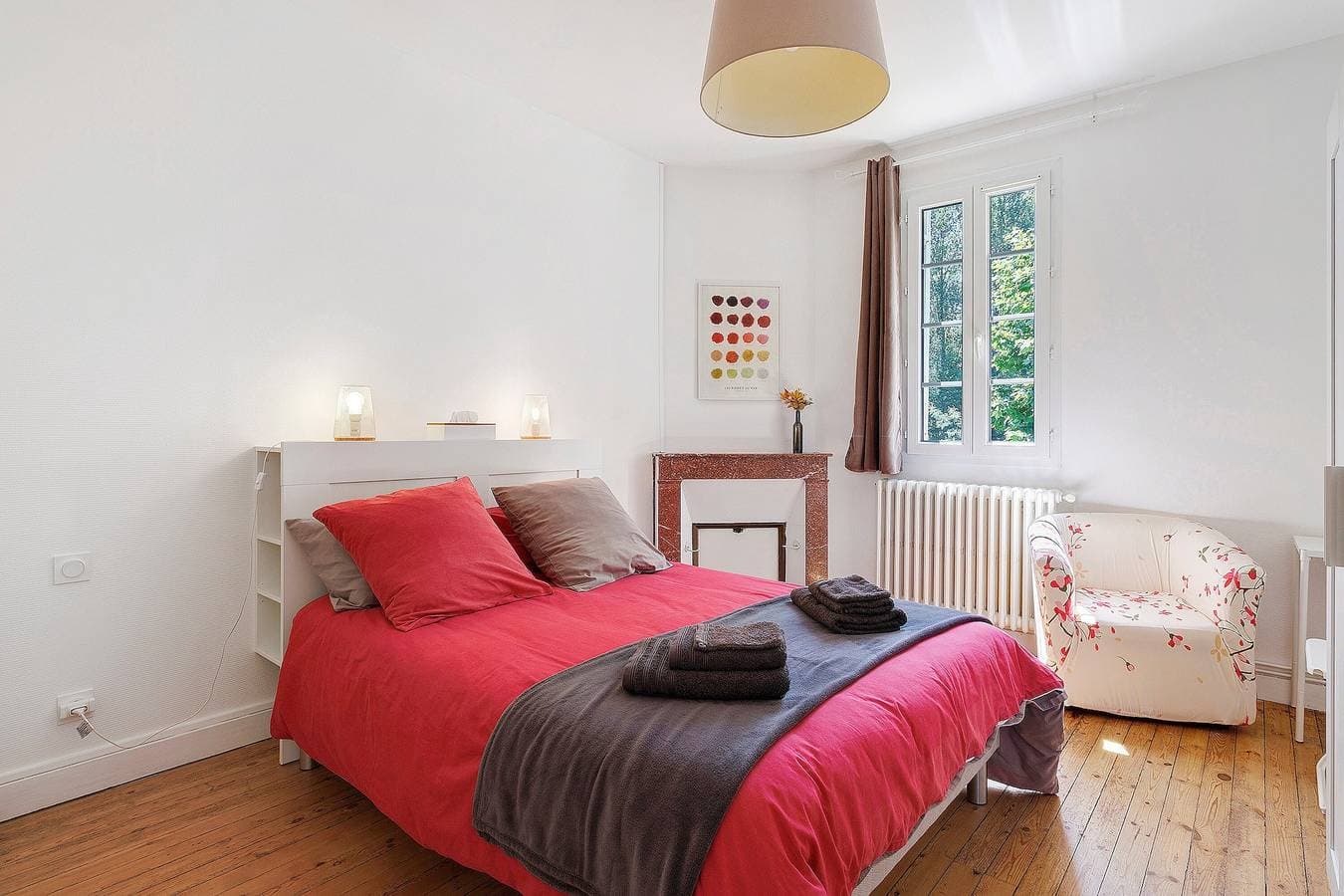 Chambres D'hôtes Chapetit 1