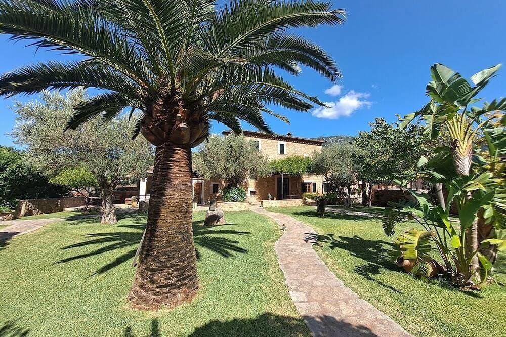 Foto 12 von 30: Ca'n Xispa, house with large pool and garden for 8 people in Sóller.