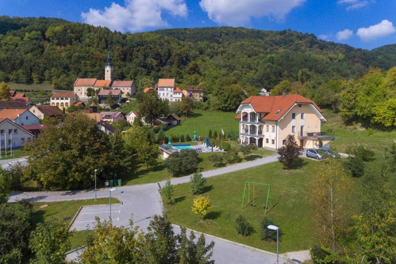 Foto 2 von 21: Pool Villa Silva Marija - App 206