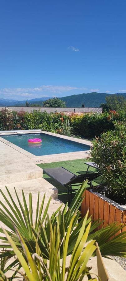Magnifique villa au coeur de la Provence 1