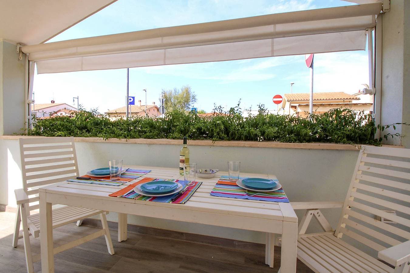Foto 10 von 47: Haus Villino Azzurro  50 m vom Strand entfernt