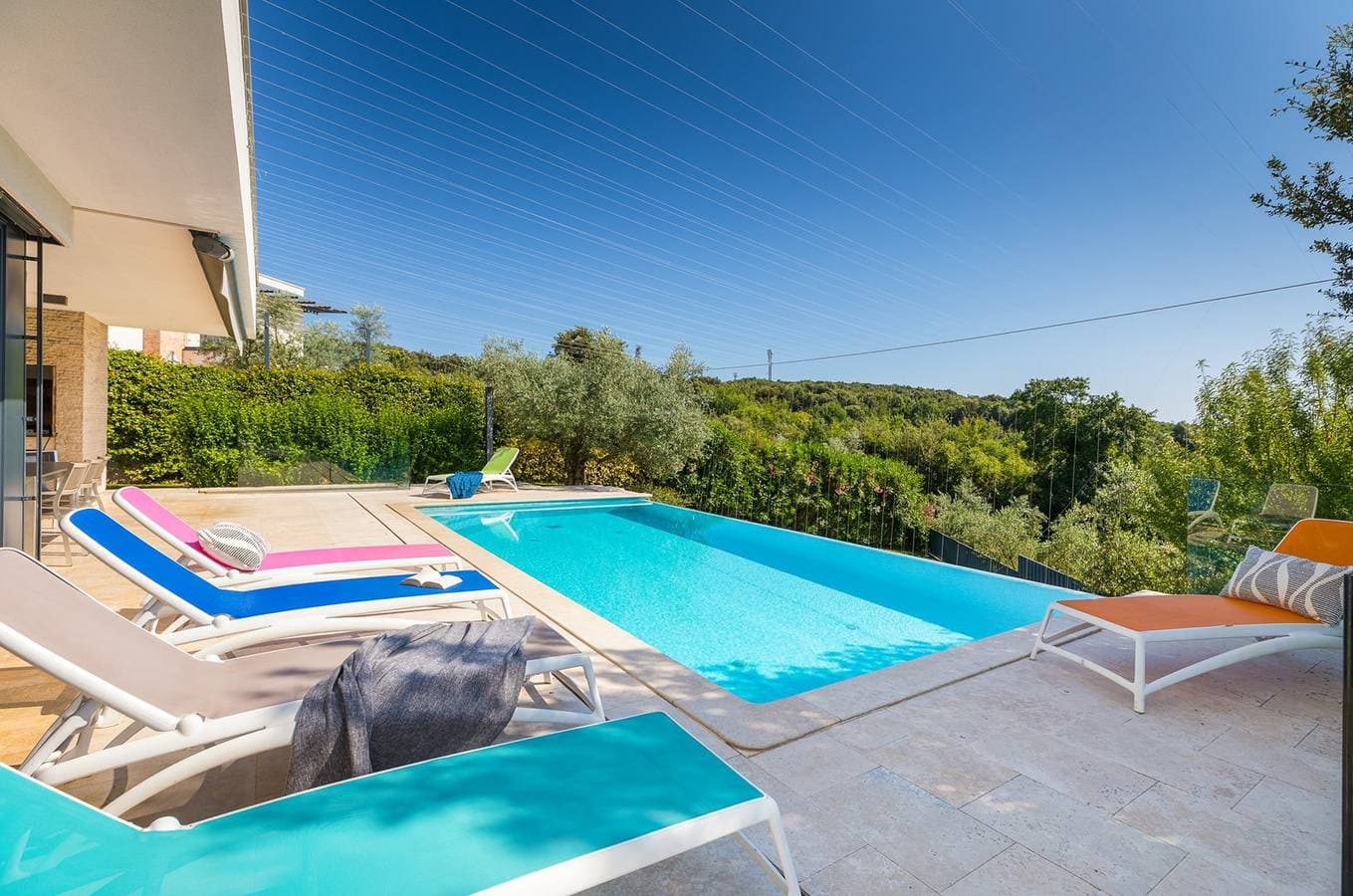 Foto 5 von 55: Villa Sara – Luxuriöse Villa mit privatem Pool und Sauna, nahe dem Strand in Vrsar